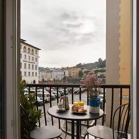 3 Master Bedrooms With Balcony On The River With Views Florence Exterior photo